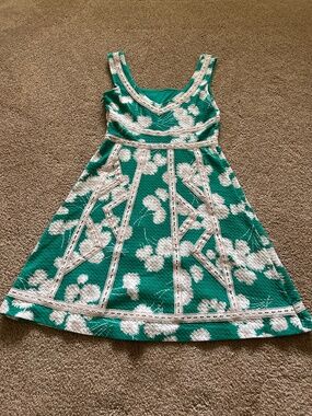 Anthropologie Maeve Emma dress